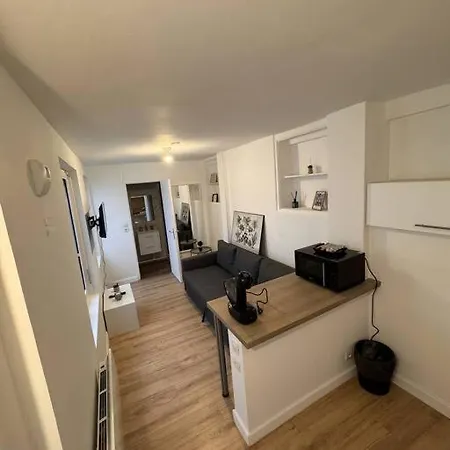 Apartmán Saint Marc - 1er Etage Cours *