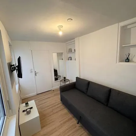 Apartmán Saint Marc - 1er Etage Cours Rouen