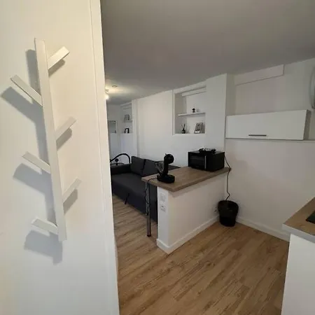 Saint Marc - 1er Etage Cours Appartement Rouen