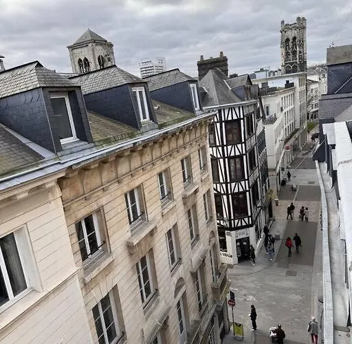 Saint Marc - 1er Etage Cours * Rouen